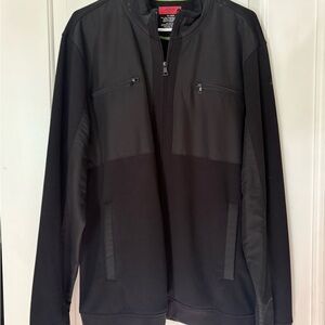 Alfani Men's Black Lightweight Jacket